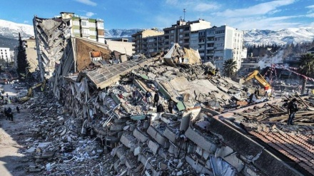 Rapor | Hejmara goriyên erdheja li Tirkiyê ji 31 hezar kesî derbas bû