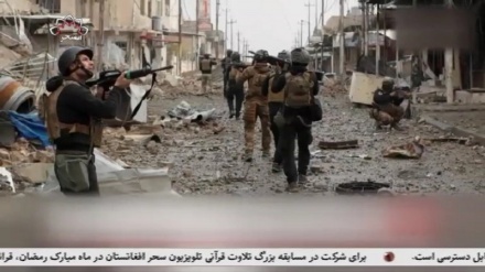 حمله عناصر تروریستی داعش به شرق سوریه 53 کشته برجای گذاشت