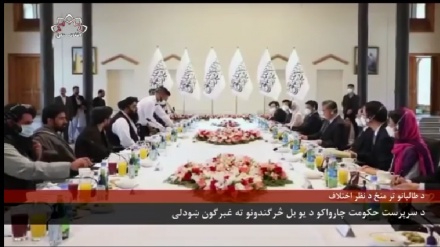 په طالبانو کې د واک پر انحصار خپلمنځي نیوکې 