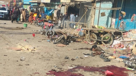 بلوچستان; بارکھان میں دھماکہ، 16 افراد جاں بحق و زخمی