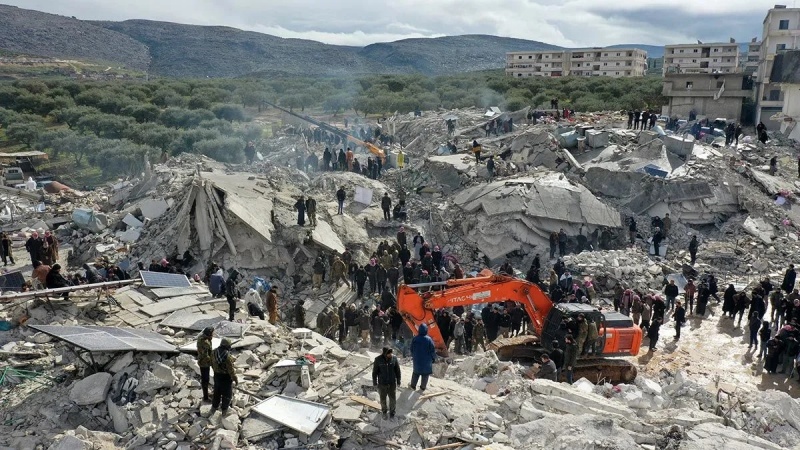 NY: Tirkiye tûşî karesata herî mezin di dîroka xwe da bûye