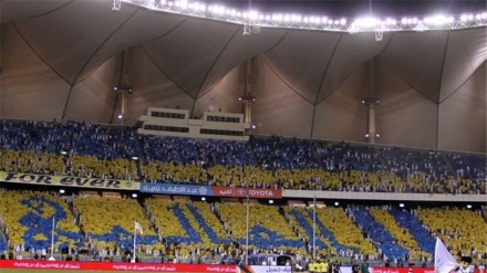 اتفاقی عجیب در لیگ فوتبال عربستان