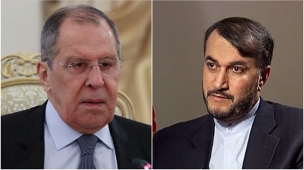 اگلے ہفتے ایران اور روس کے وزرائے خارجہ کی ماسکو میں ملاقات ہوگی