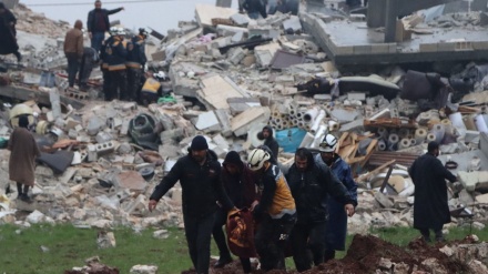 ترکیہ کے زلزلے میں کتنے غیر ملکی جاں بحق ہوئے؟
