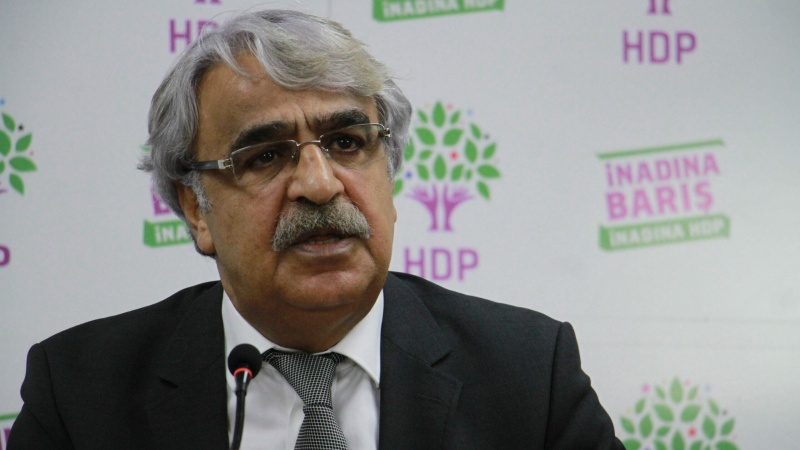  Hevserokê HDP’yê: Em ê bi navê ““Partiya Çep a Kesk” beşdarî hilbijartinan bibin