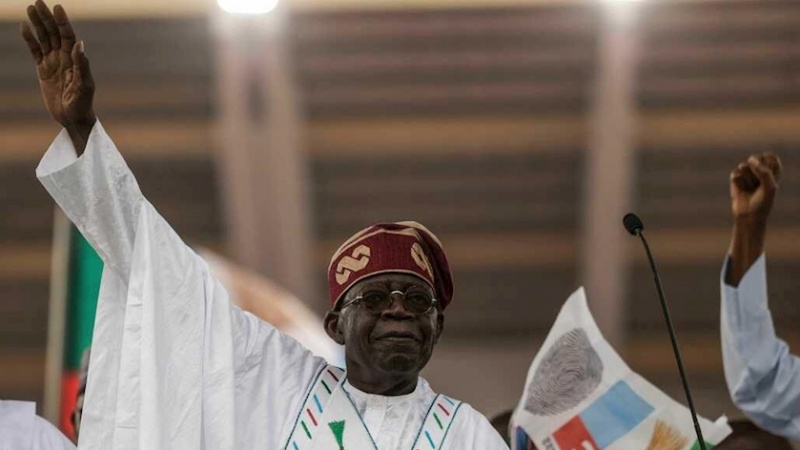 Bola Tinubu proglašen za predsjednika Nigerije
