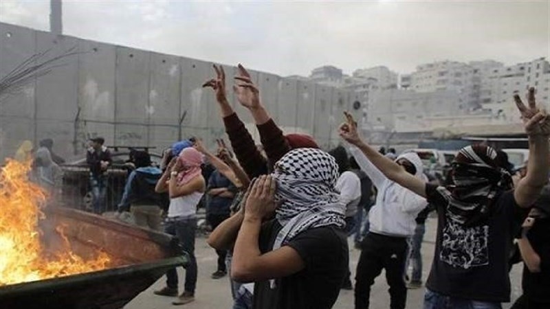 فلسطینی مجاہدین نے صیہونی جارحیت کا دندان شکن جواب دیا