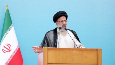 تمام ملکوں کے ساتھ متوازن تعلقات کے خواہاں ہیں، صدر ایران 