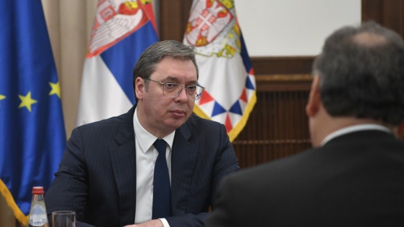 Presidenti i Serbisë: Nuk kam në plan të nënshkruaj asgjë 