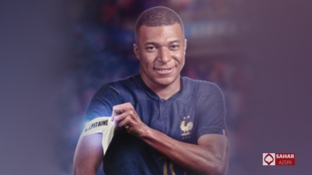  Mbappe Fransa millisinin kapitanı oldu