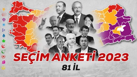 Rapor | Hilbijartina Tirkiyê; Asta hebandîbûna AKP’yê kêm bibe