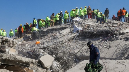 ترکیہ میں زلزلے سے 47 ہزار سے زائد افراد جاں بحق ہوئے: ترک صدر