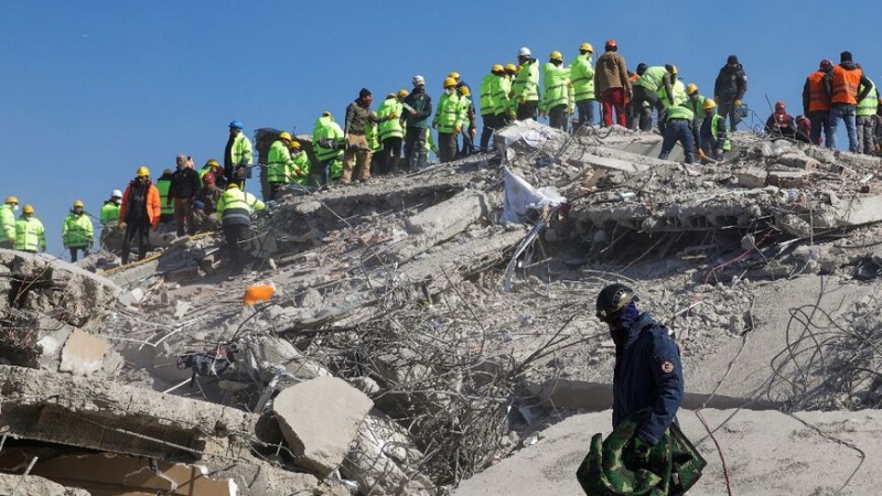 ترکیہ میں زلزلے سے 47 ہزار سے زائد افراد جاں بحق ہوئے: ترک صدر