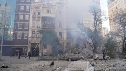  Të paktën gjashtë viktima nga sulmet me raketa në Ukrainë