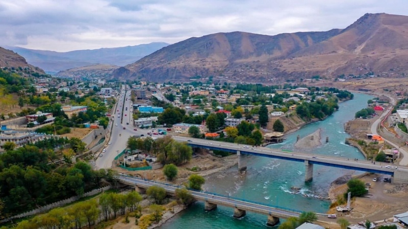 بامداد امروز زلزله نسبتاً شدیدی بدخشان را لرزاند 