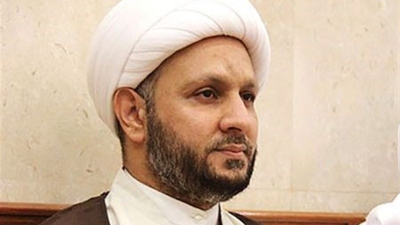 بحرین، اہم اجلاس کے موقع پر مشہور عالم دین کی ہڑتال