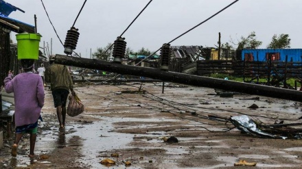 افریقی ممالک میں سمندری طوفان نے تباہی مچادی، 189 افراد ہلاک و زخمی