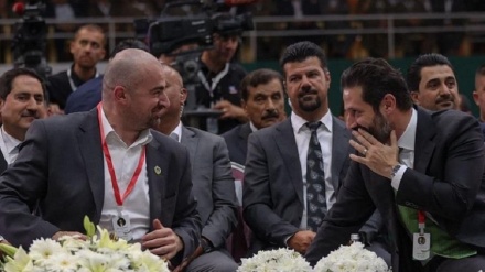 YNK: Em deng nadin qanûna hilbijartinan a Iraqê

