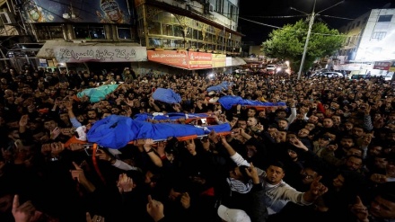  Gjashtë palestinezë të vrarë dhe dhjetëra të plagosur në sulmin izraelit në kampin Xhenin