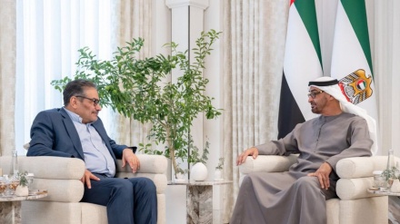ایران اور متحده عرب امارات تعلقات میں پیشرفت