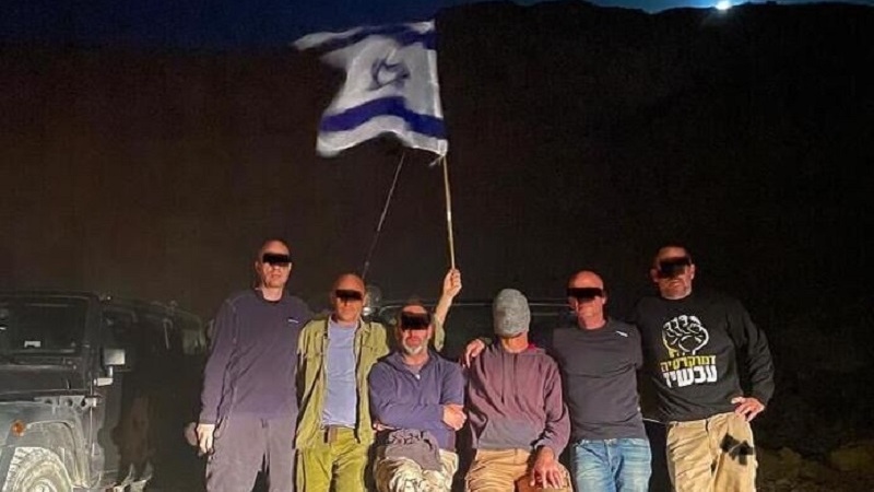 Di nava eskerên siyonîst de bêtifaqî û qelaş çêbûye