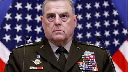  چین کے ساتھ جنگ سے ہمیں اجتناب کرنا چاہیے، امریکی دہشت گرد فوج کے کمانڈر کا بیان