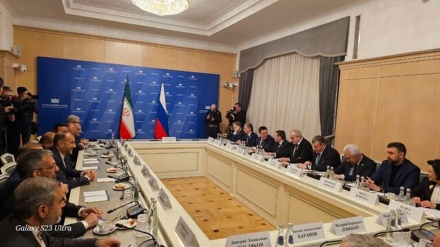 شفاف تعاون پر روس نے ایران کی قدردانی کی