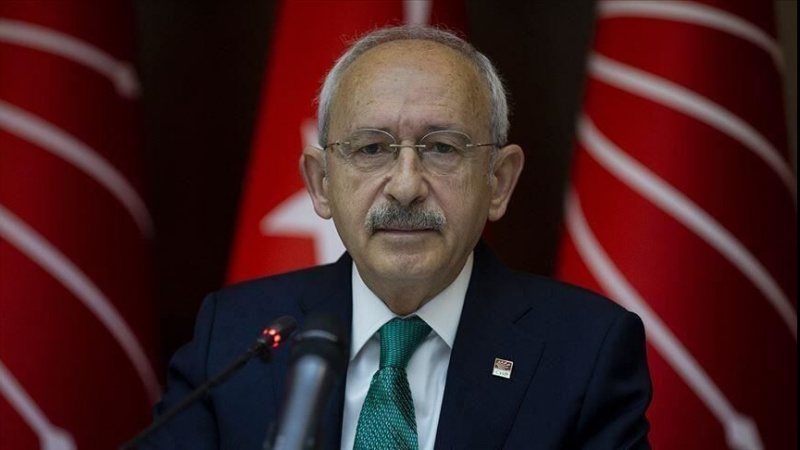 Rawêjkarî bi dawî hatin; Kiliçdaroglu reqîbê Erdogan e