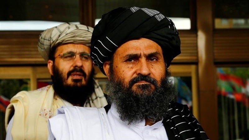  Hind dîplomatên Talibanê hîn dike