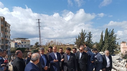  Amir Abdulahjan: Irani është mik i ditëve të vështira të popullit dhe qeverisë së Sirisë