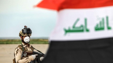 11 terorîstên DAIŞ’ê li Iraqê hatin desteserkirin