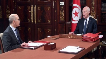 تیونس کا سوال، شام سے تعلقات نہ رکھنے کی کوئی وجہ نہیں