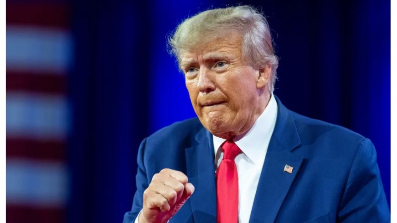 Republikanët shprehin mbështetje për ish-Presidentin Trump pas ngritjes së akuzave penale 