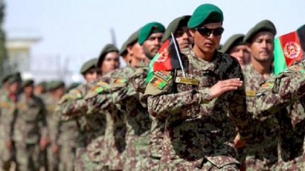 پایان اعتبار اقامت افسران ارتش پیشین افغانستان در هند