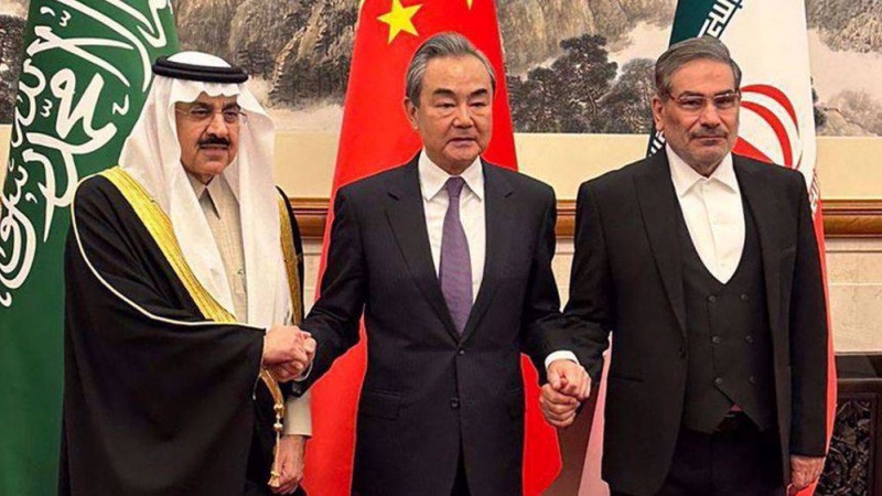 Kina: Sporazum Irana i Saudijske Arabije ključ za prekid stranog uplitanja u region