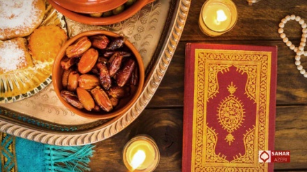 Bu gün İranda mübarək ramazan ayının biridir