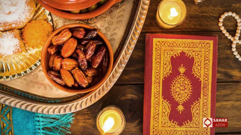 Bu gün İranda mübarək ramazan ayının biridir