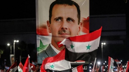 کیا امریکہ بھی شام کے ساتھ تعلقات بحال کرنا چاہتا ہے؟