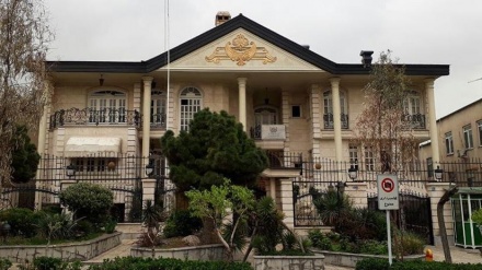 تلاش ها برای بدست آوردن سفارت خانه های افغانستان 