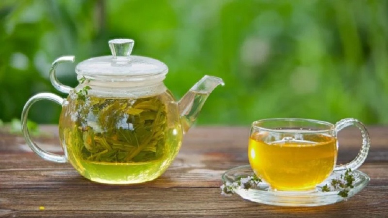 شين چای او پلى تګ مو زړه له ناروغۍ ساتي