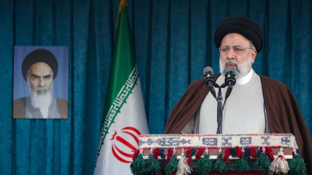 دشمن ایران کی ترقی و پیشرفت کو روکنے میں ناکام و نامراد رہا: صدر رئیسی