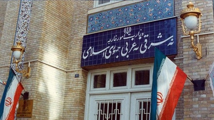 تہران - ریاض معاہدے کے حوالے سے ایران کی وزارت خارجہ نے بیان جاری کیا