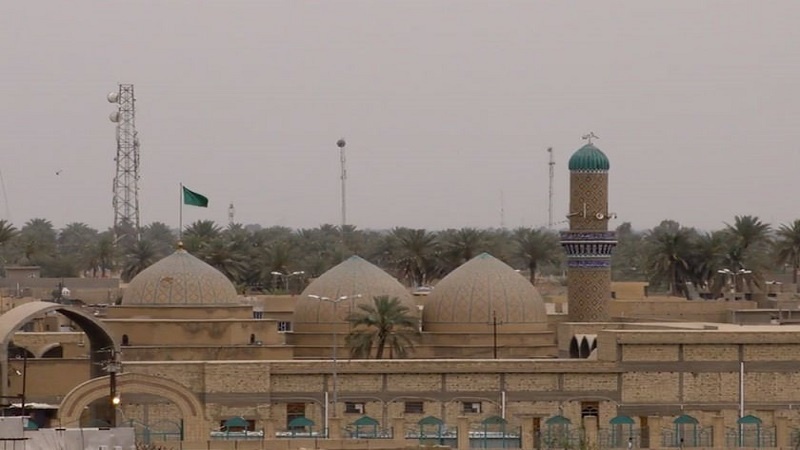 مەزارگەی حەزرەتی «سەلمانی فارسی» شوێنی مەبەستی عێراقییەکانە لە پشووی  نەورۆزانەدا