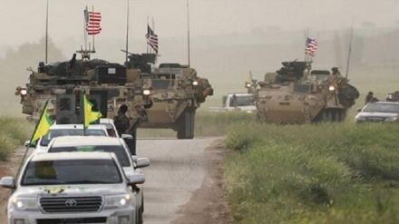امریکی دہشتگرد داعشیوں کو پھر لے اڑے