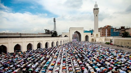 رمضان مبارکه!