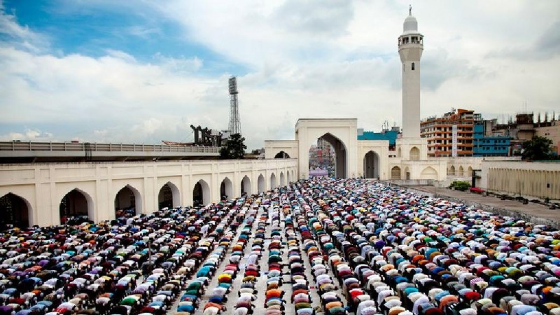 رمضان مبارکه!