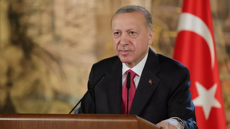 Teqeziya Erdogan ser dewama opersyona destwerderane ya artêşa Tirkyê nav axa Sûriyê û Iraqê