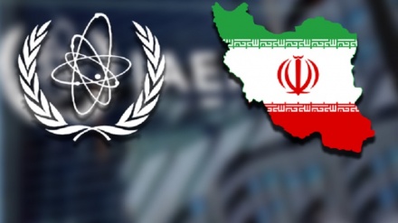 ایران اور بین الاقوامی ایٹمی توانائی ایجنسی کا مشترکہ بیان