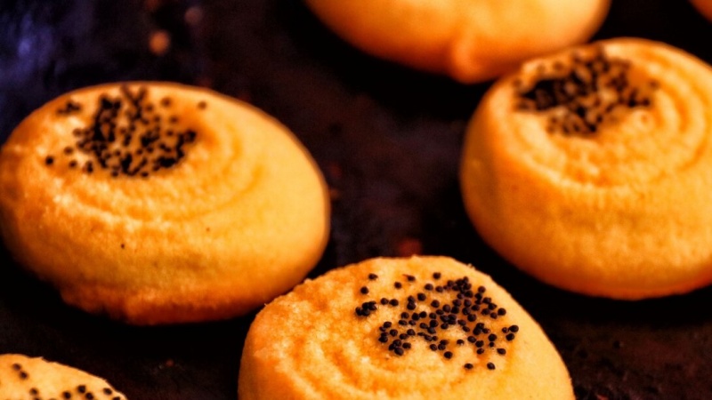 Kermanšah: kolači od rižinog brašna