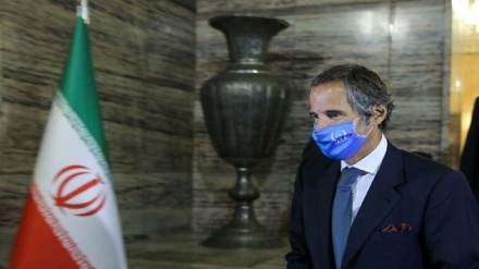 Rêveberê Giştî yê IAEA’yê derbasî Tehranê bû
